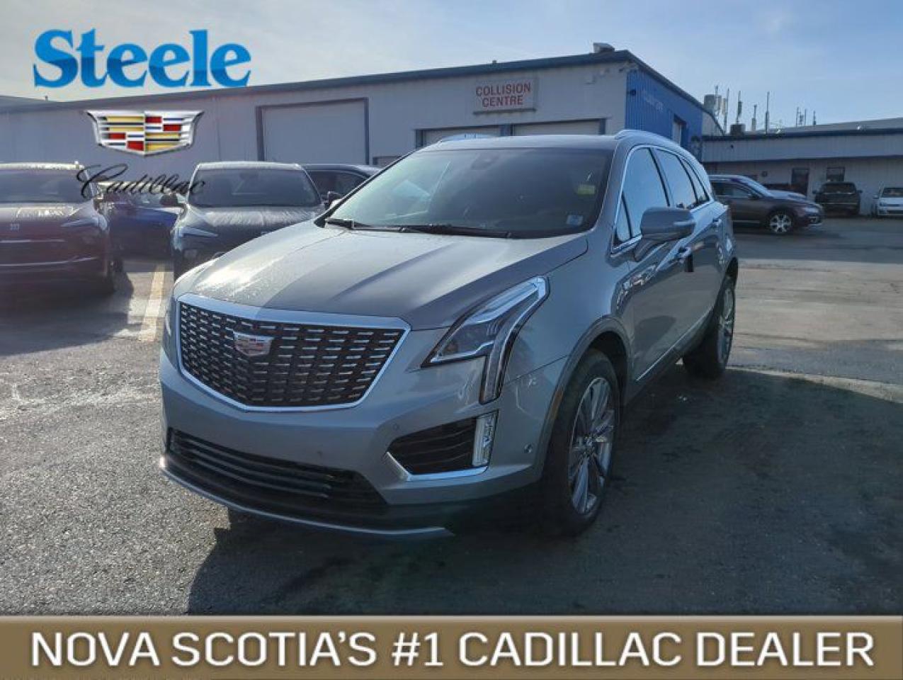 New 2025 Cadillac XT5 AWD Premium Luxury for sale in Dartmouth, NS