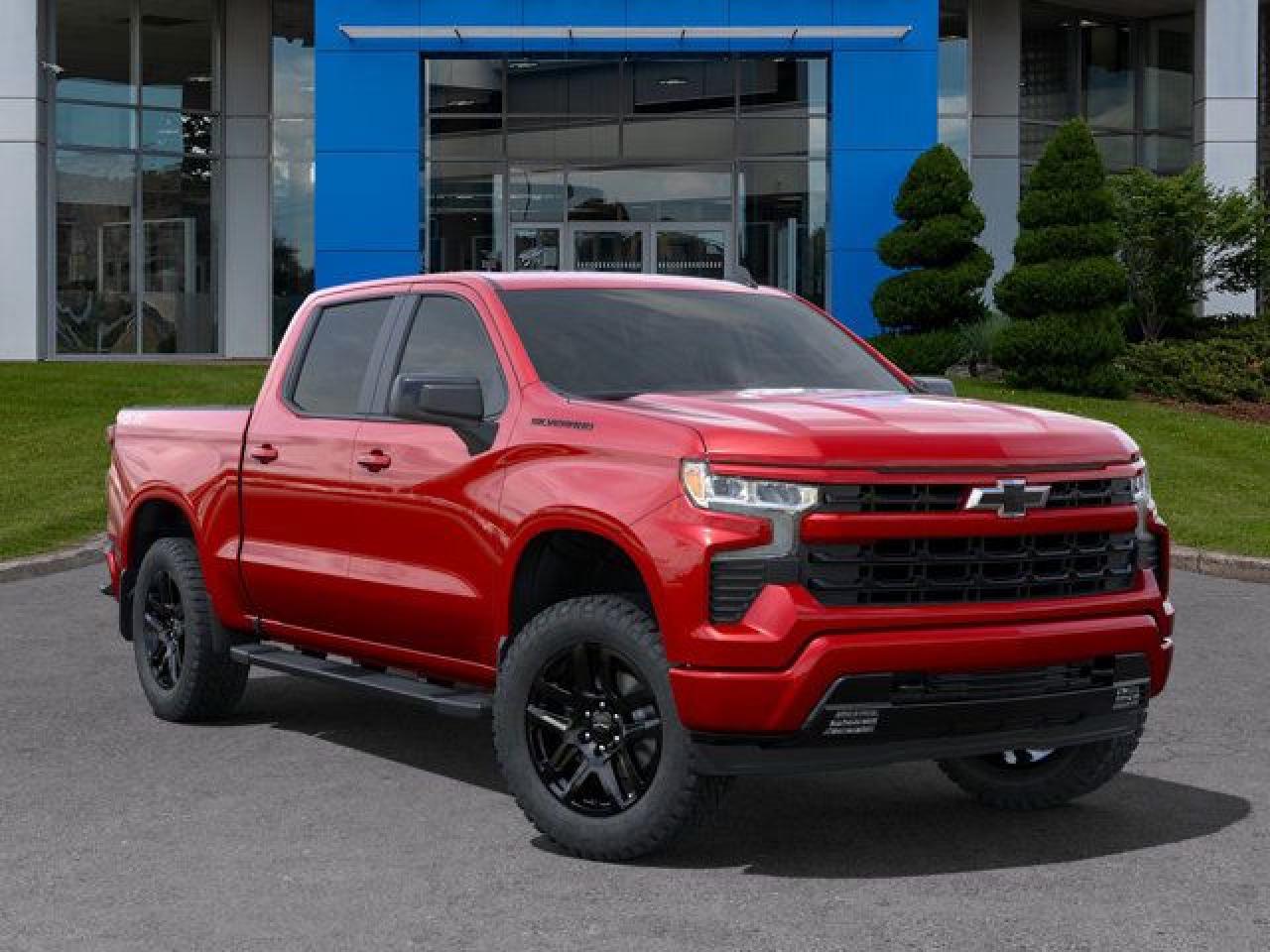 New 2025 Chevrolet Silverado 1500 RST- Heated Seats for sale in Kingston, ON