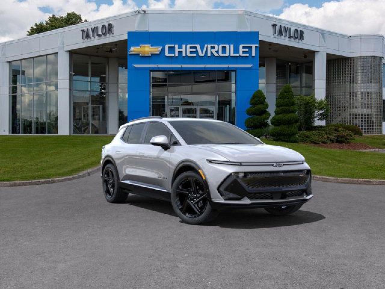 New 2025 Chevrolet Equinox EV RS- Cooled Seats -  Power Liftgate for sale in Kingston, ON