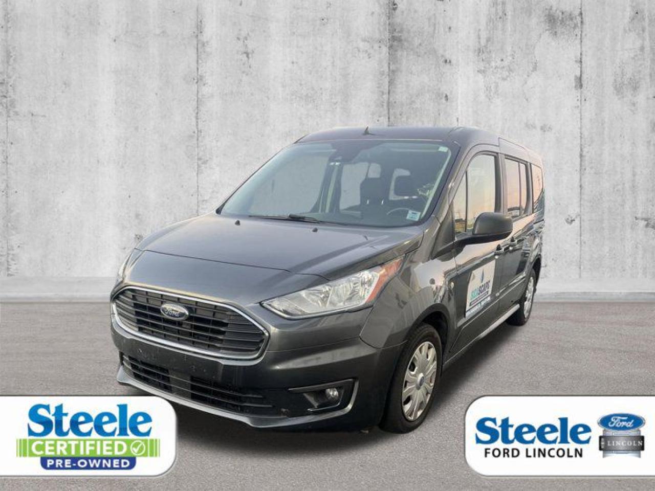 Used 2019 Ford Transit Connect Wagon XLT for sale in Halifax, NS