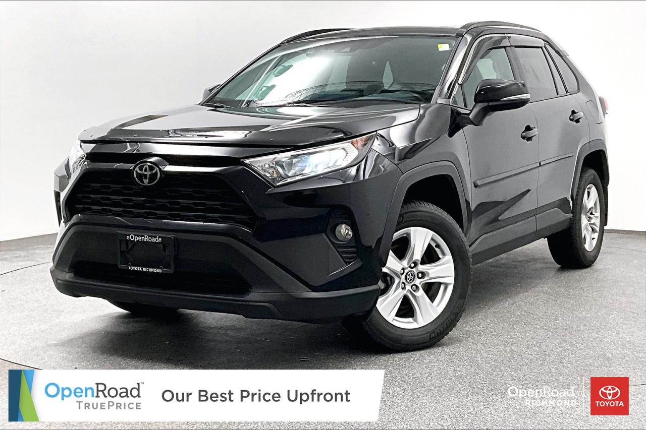 Used 2020 Toyota RAV4 AWD XLE for sale in Richmond, BC