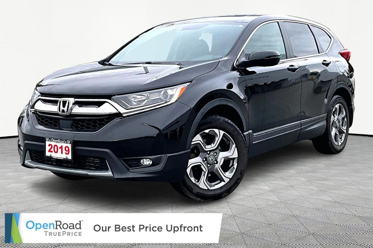 Used 2019 Honda CR-V EX-L AWD CVT for sale in Burnaby, BC