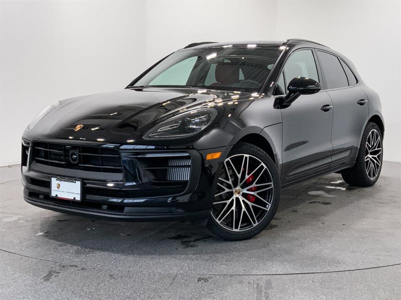 New 2025 Porsche Macan S AWD for sale in Langley City, BC