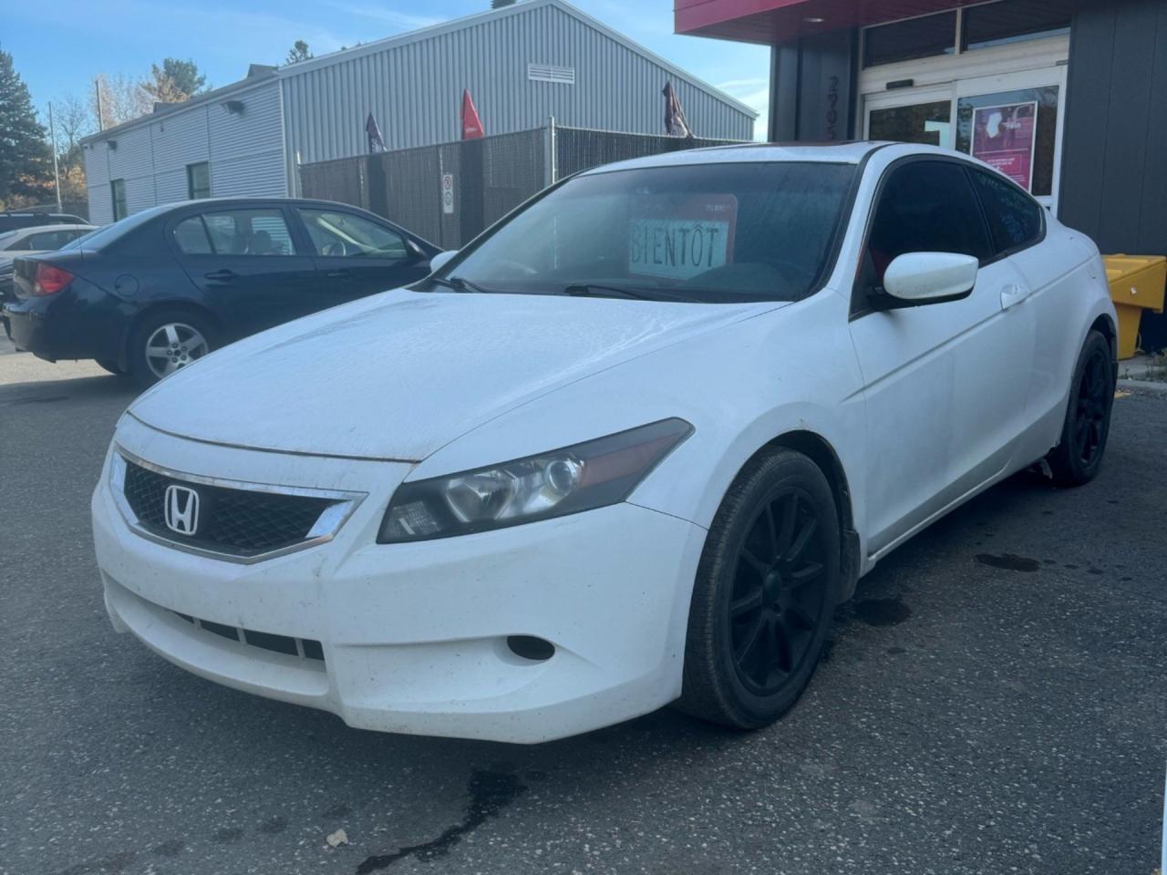 Used 2009 Honda Accord EX for sale in Trois-Rivières, QC