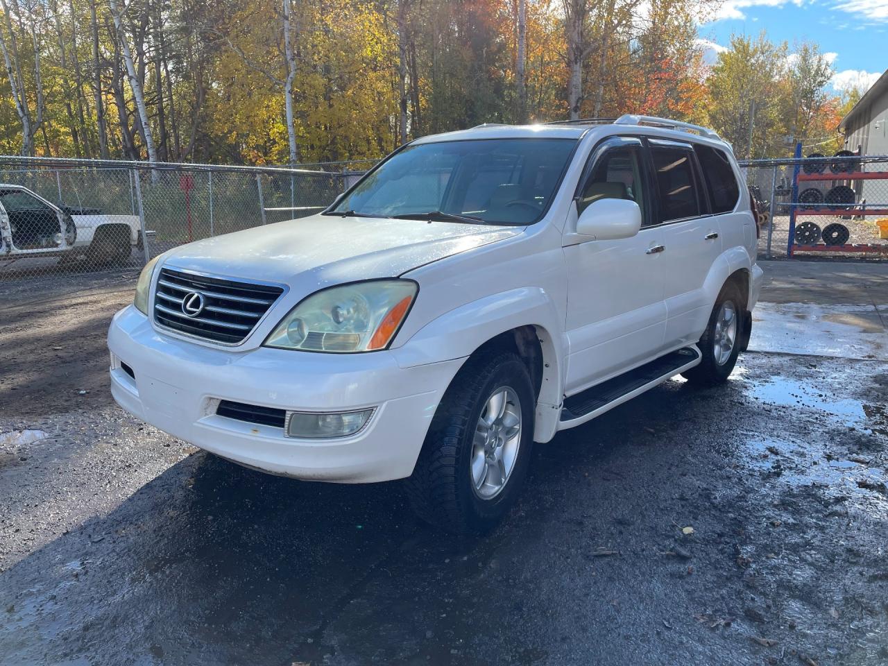 Used 2006 Lexus GX 470  for sale in Saint-Lazare, QC