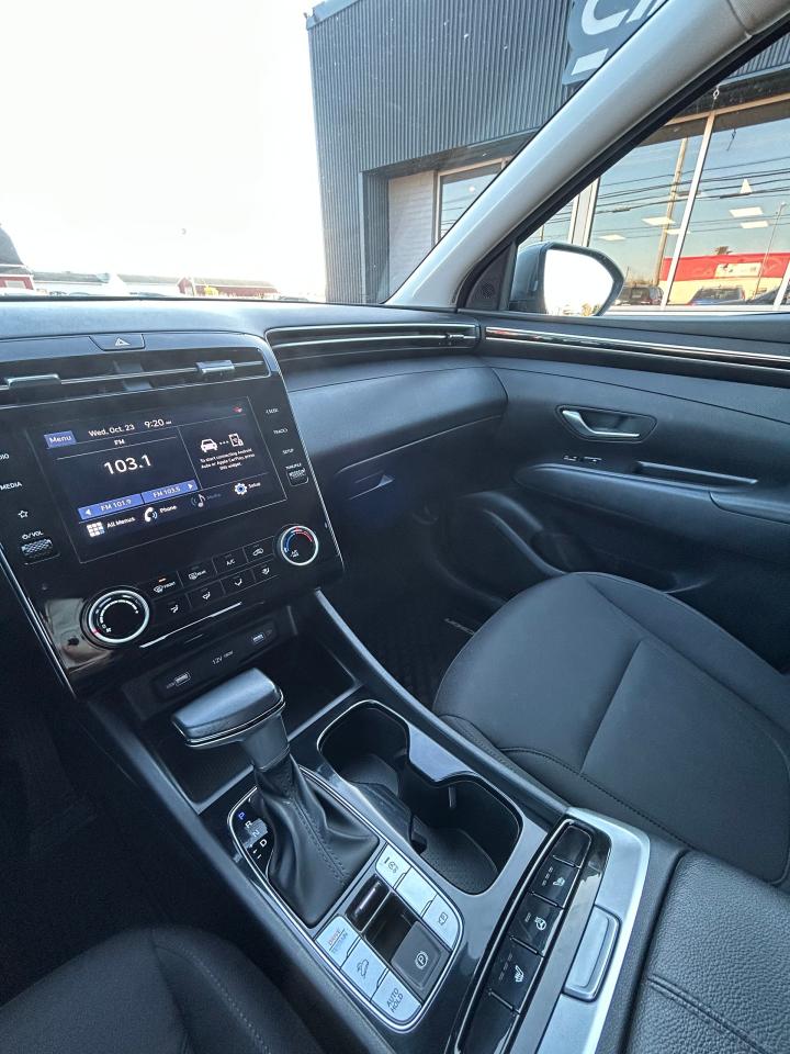 2022 Hyundai Tucson Preffered - Photo #9