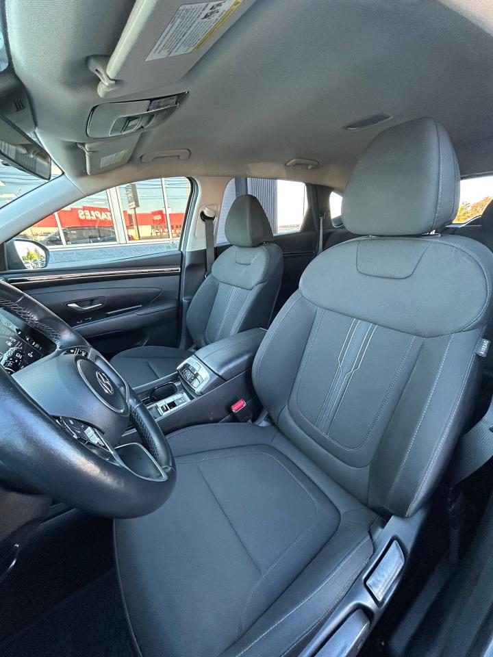 2022 Hyundai Tucson Preffered - Photo #7