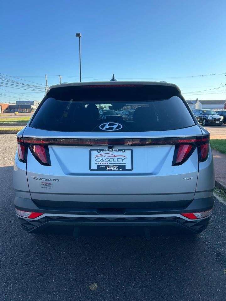 2022 Hyundai Tucson Preffered - Photo #4