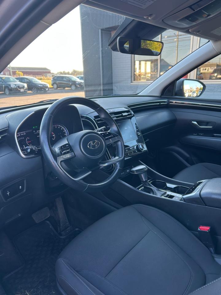 2022 Hyundai Tucson Preffered - Photo #6