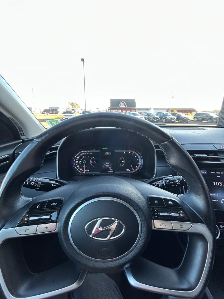 2022 Hyundai Tucson Preffered - Photo #8