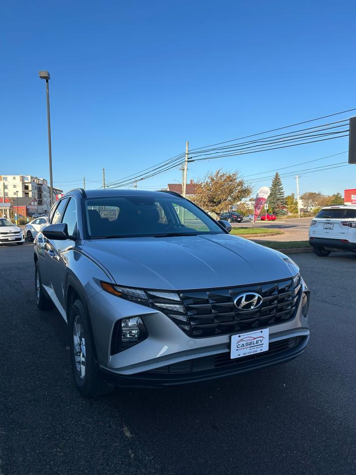 2022 Hyundai Tucson Preffered Photo2