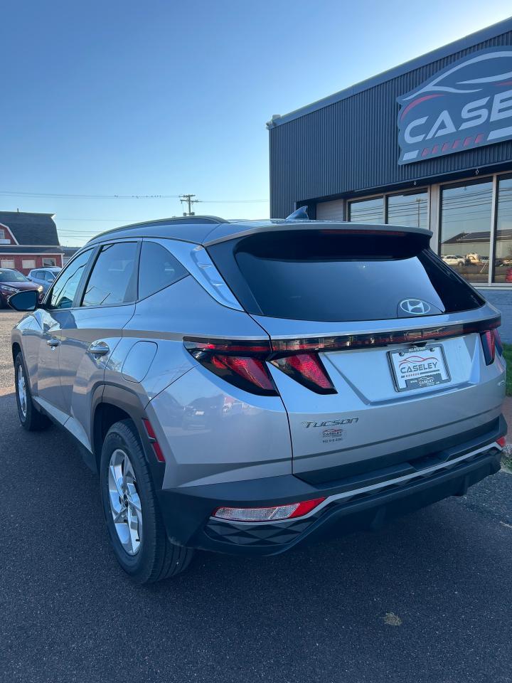 2022 Hyundai Tucson Preffered Photo4