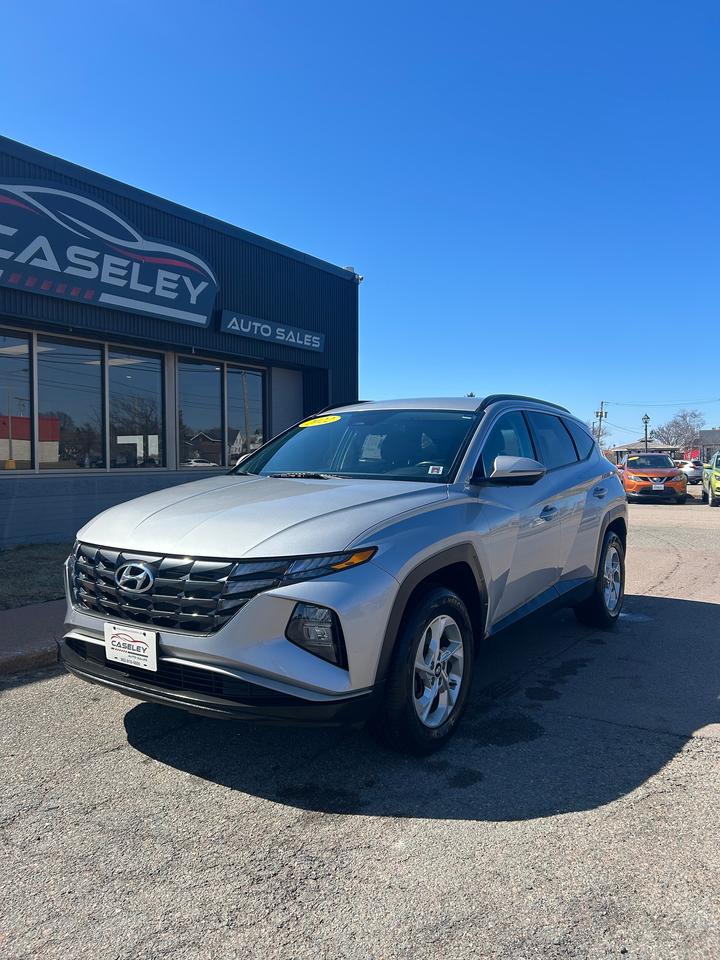 2022 Hyundai Tucson Preffered - Photo #1