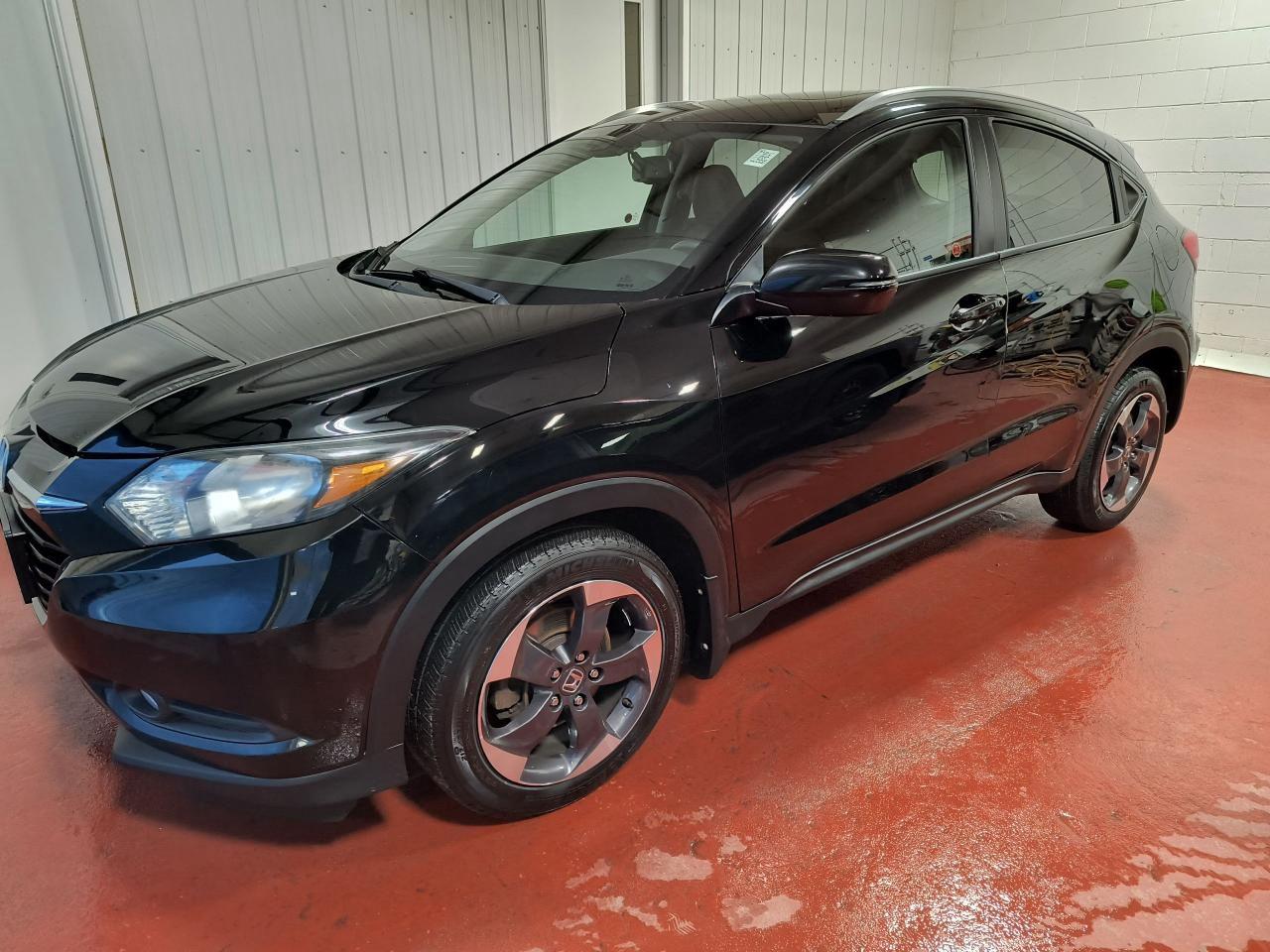 Used 2018 Honda HR-V EXL AWD for sale in Pembroke, ON