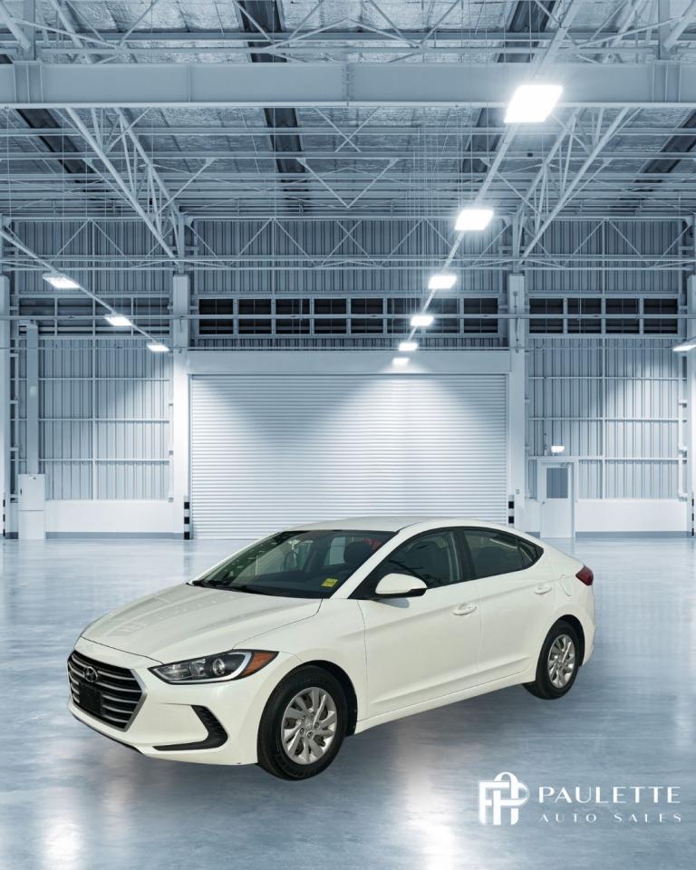 Used 2017 Hyundai Elantra 4DR SDN AUTO LE for sale in Cornwall, ON