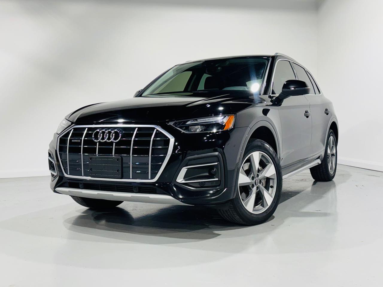 Used 2021 Audi Q5 2.0T Premium Quattro for sale in North York, ON