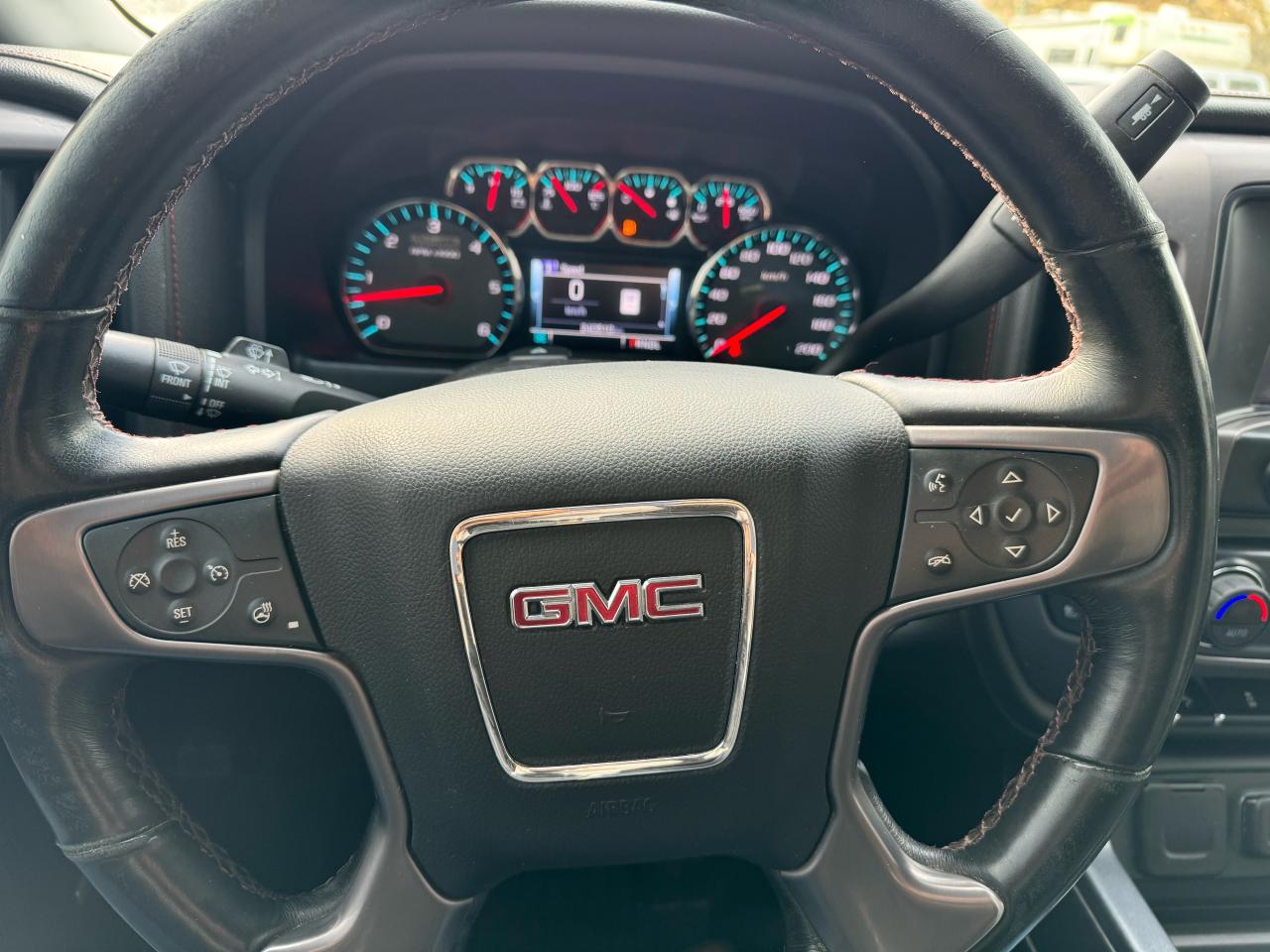 2017 GMC Sierra 1500 SLT - Photo #14