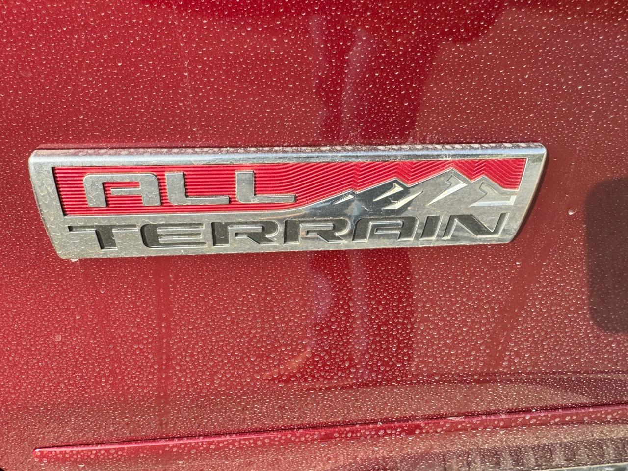 2017 GMC Sierra 1500 SLT - Photo #6