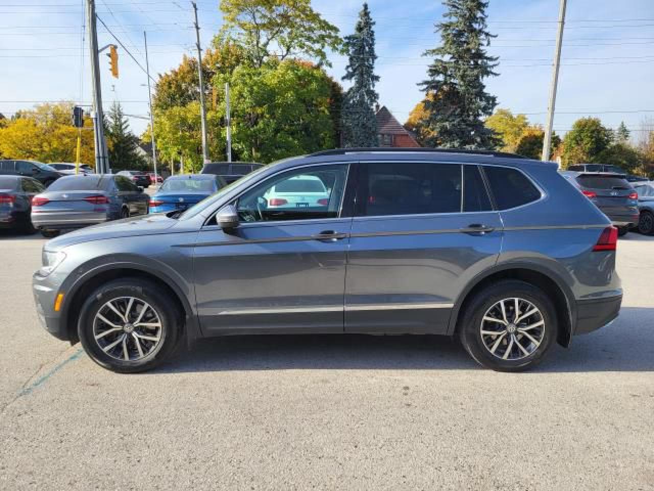 2018 Volkswagen Tiguan COMFORTLINE Photo6