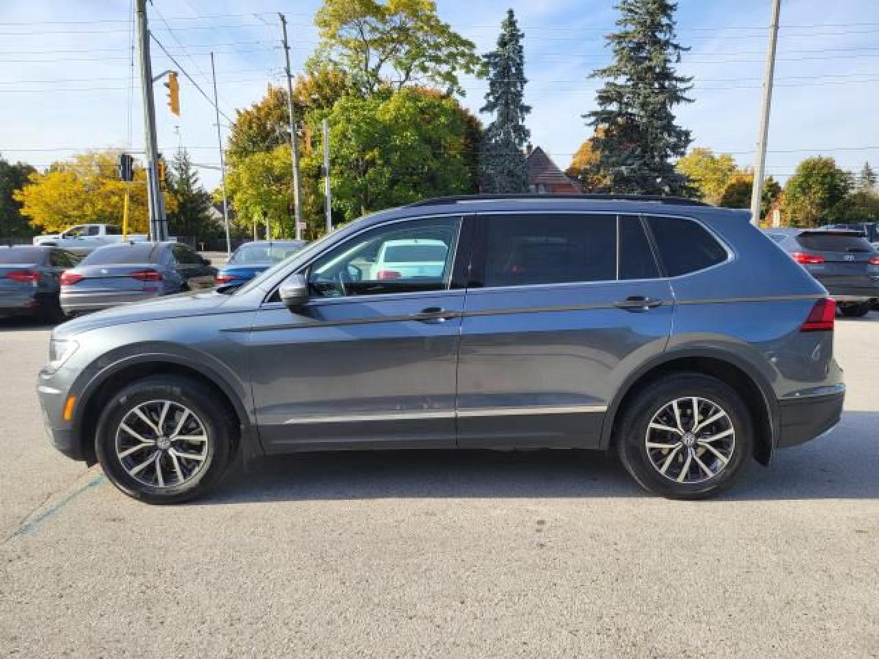 2018 Volkswagen Tiguan COMFORTLINE Photo21