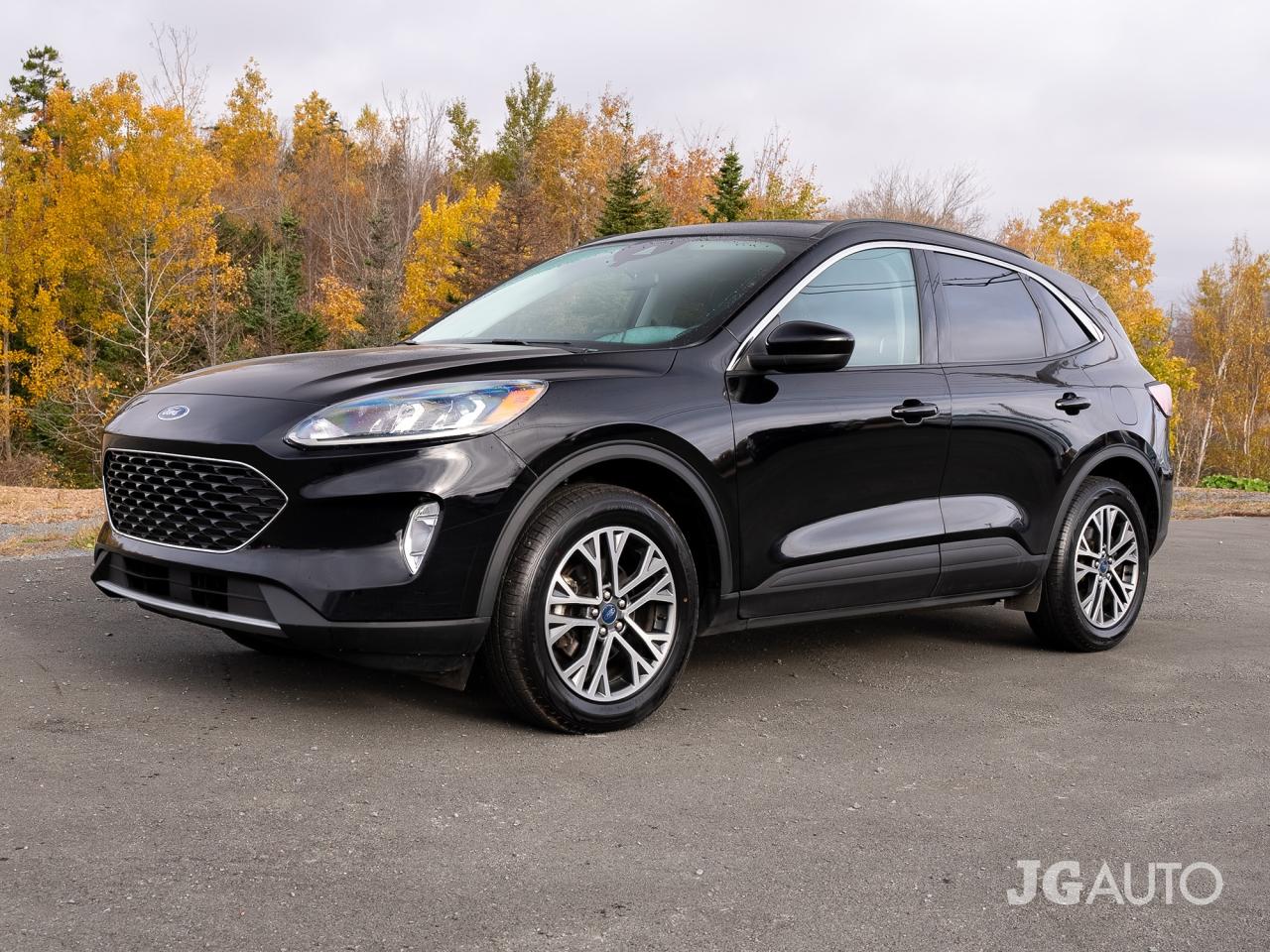 Used 2021 Ford Escape SEL AWD for sale in Truro, NS