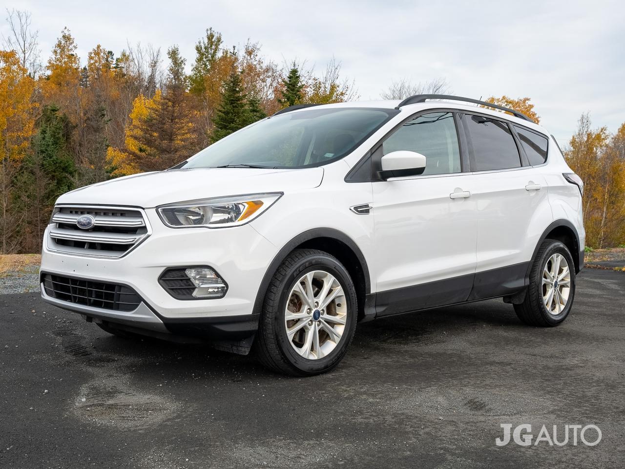 Used 2018 Ford Escape SE 4WD for sale in Truro, NS