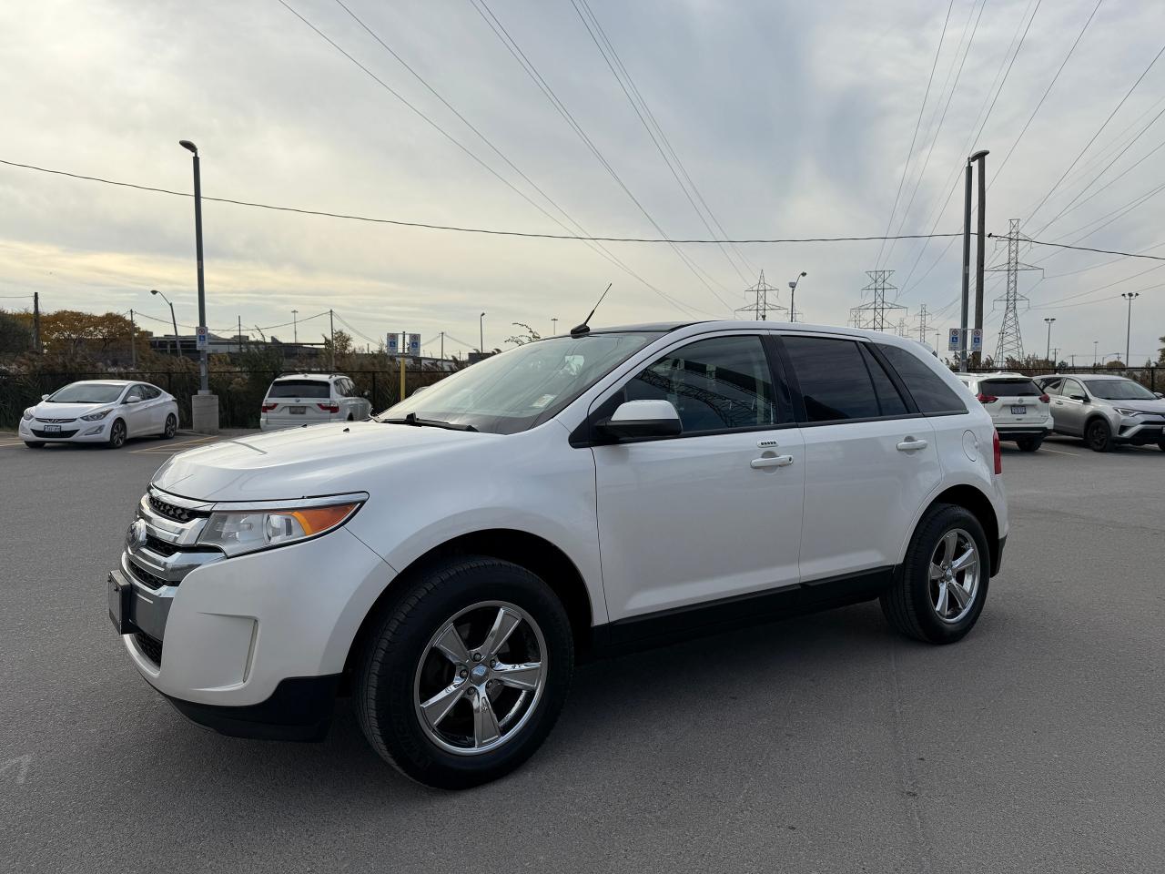 <p>JUST ARRIVED!!! Clean Carfax, Beautiful loaded ford finished in pearl white. Navigation, back up camera, cruise control, panoramic sunroof, heated leather seats and so much more. $11888 + hst & lic. Certified.</p><p> </p><p style=box-sizing: border-box; padding: 0px; margin: 0px 0px 1.375rem;><span style=box-sizing: border-box;>**Select Auto has financing options for good credit, no credit or poor credit. No Credit = NO PROBLEM!! Drop by our Etobicoke Dealership & get your approval arranged we have a car for you!! Prefer a particular vehicle not in our inventory? We will source that perfect car, truck or SUV, family owned & operated for 25 + years with in-house service facilities. Follow our Instagram & like us on Facebook we want to hear from you call or txt (416) 841-7058 today**</span></p><p><span style=box-sizing: border-box;> </span></p>