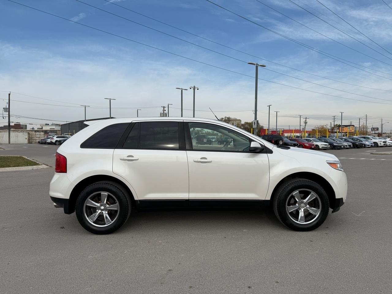 2014 Ford Edge 4dr SEL AWD*NAVIGATION*PANO ROOF*LOADED* Photo3