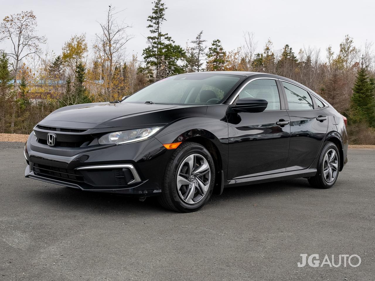2020 Honda Civic DX MANUAL