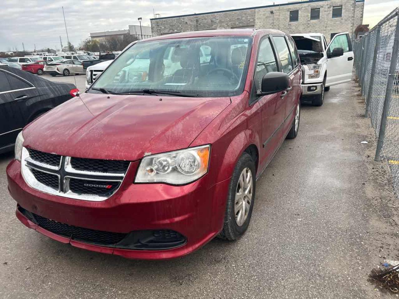 Used 2016 Dodge Grand Caravan SE for sale in Innisfil, ON