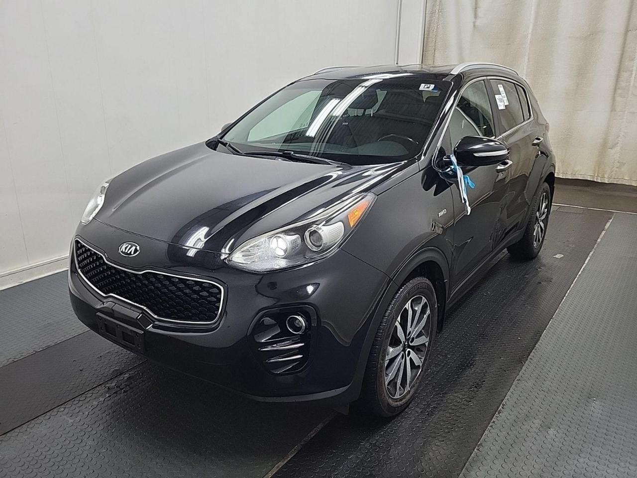 2018 Kia Sportage 