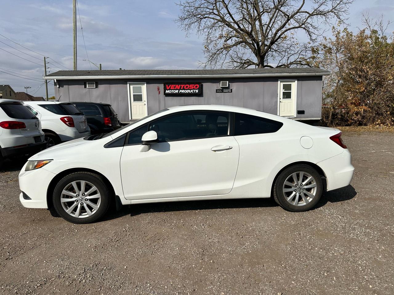 Used 2012 Honda Civic EX for sale in Cambridge, ON