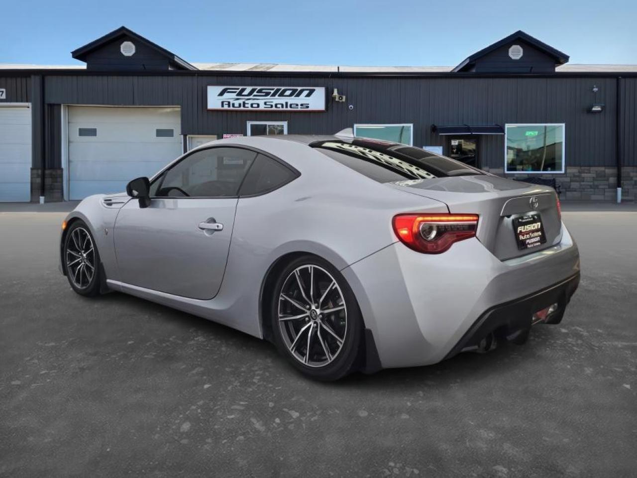 2017 Toyota 86 2DR Manual-LOWERED "COIL OVERS" REAR CAMERA - Photo #3