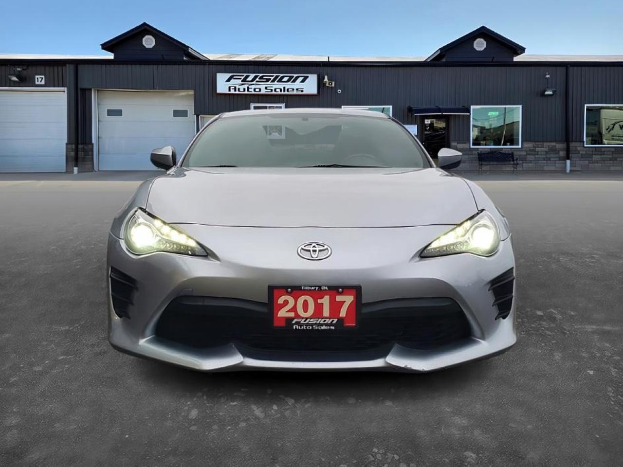 2017 Toyota 86 2DR Manual-LOWERED "COIL OVERS" REAR CAMERA - Photo #7