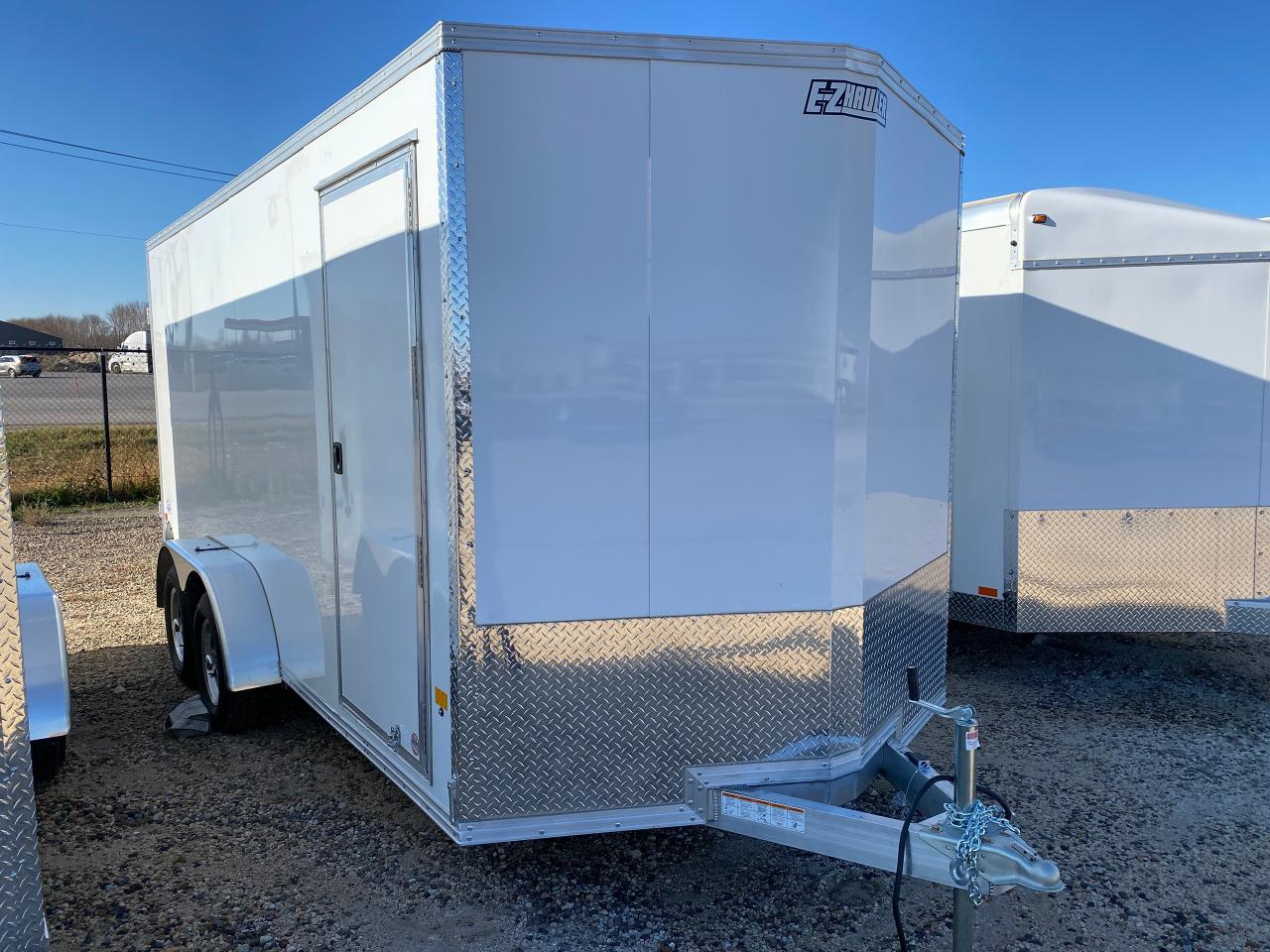 New 2025 ALCOM EZ Hauler 7 X 16 Alcom EZ Hauler Barn Doors for sale in Elie, MB