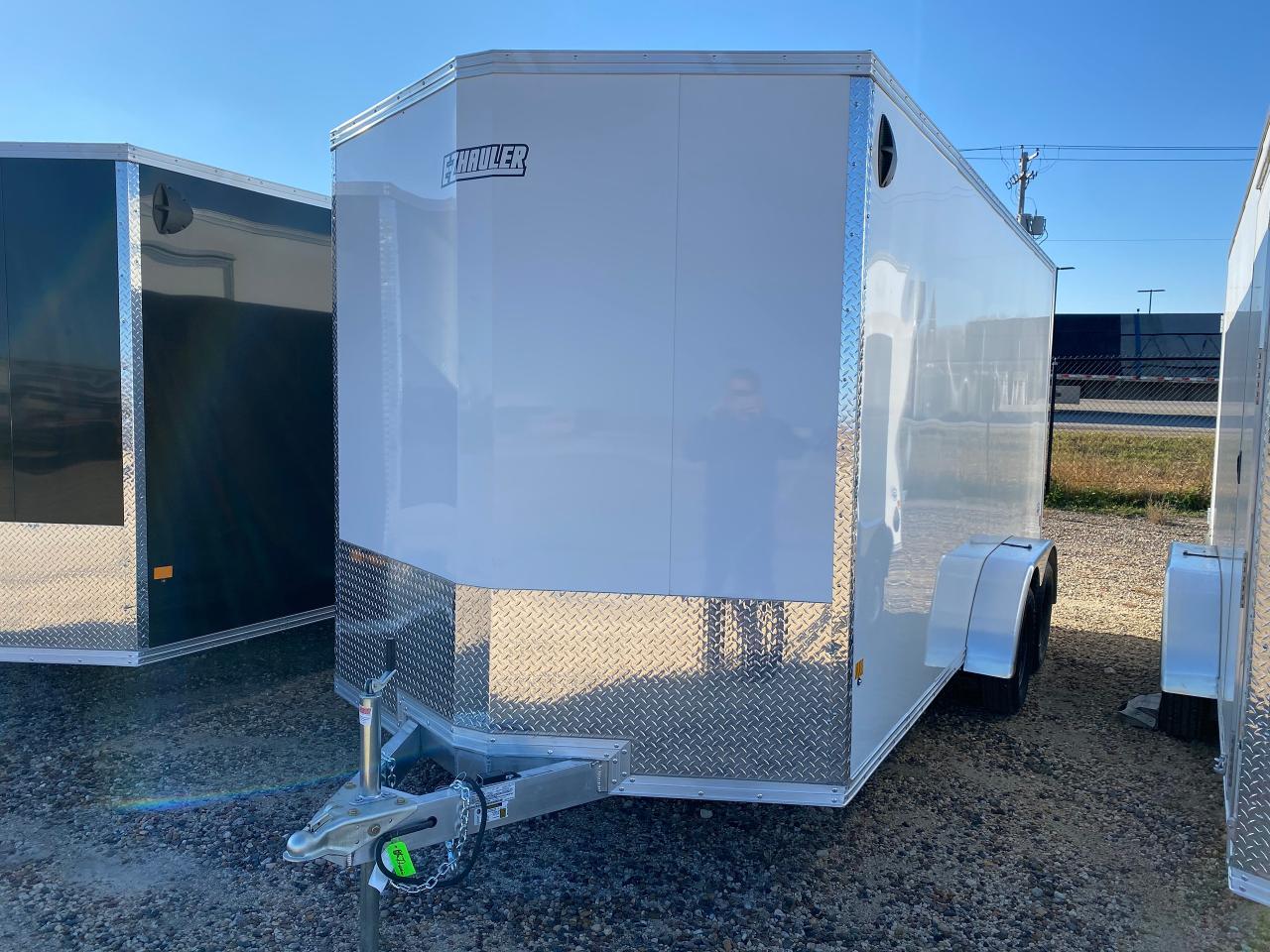 New 2025 ALCOM EZ Hauler 7 X 16 Alcom EZ Hauler Ramp Door for sale in Elie, MB