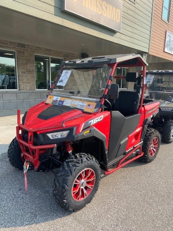 New 2024 Massimo T-Boss 760  for sale in Owen Sound, ON