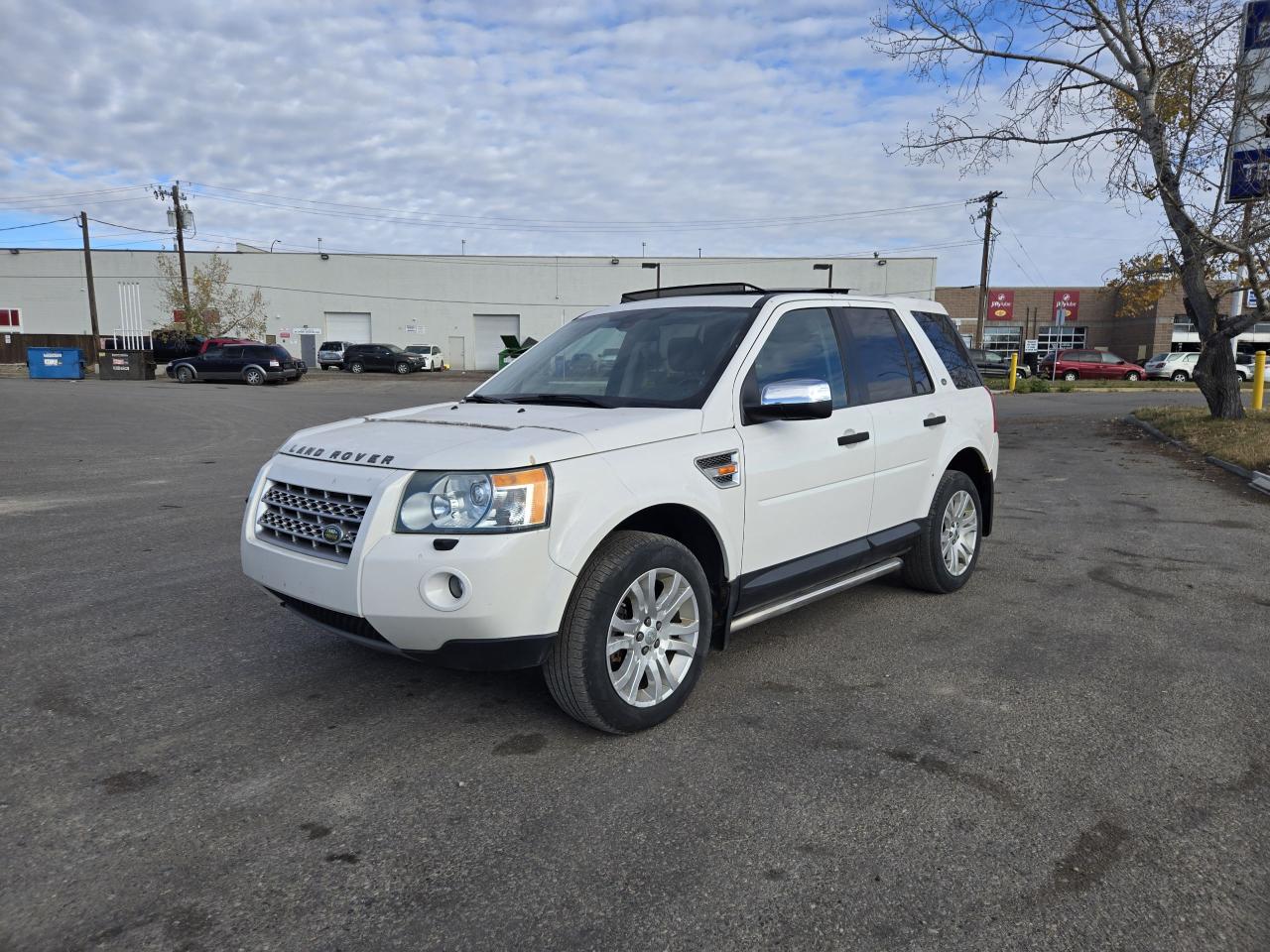 Used 2008 Land Rover LR2 AWD 4dr SE *Ltd Avail* for sale in Calgary, AB