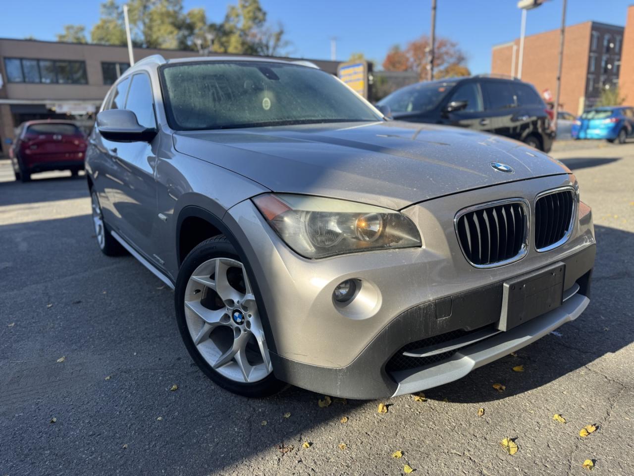 Used 2012 BMW X1 xDrive28i for sale in Ottawa, ON