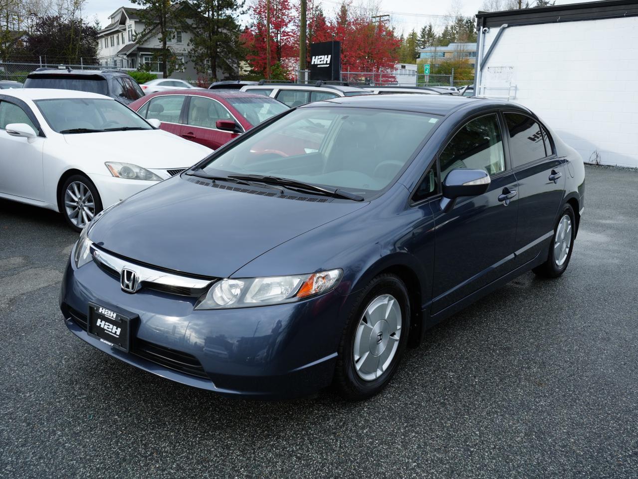 Used 2008 Honda Civic HYBRID FINANCING AVAILABLE for sale in Surrey, BC