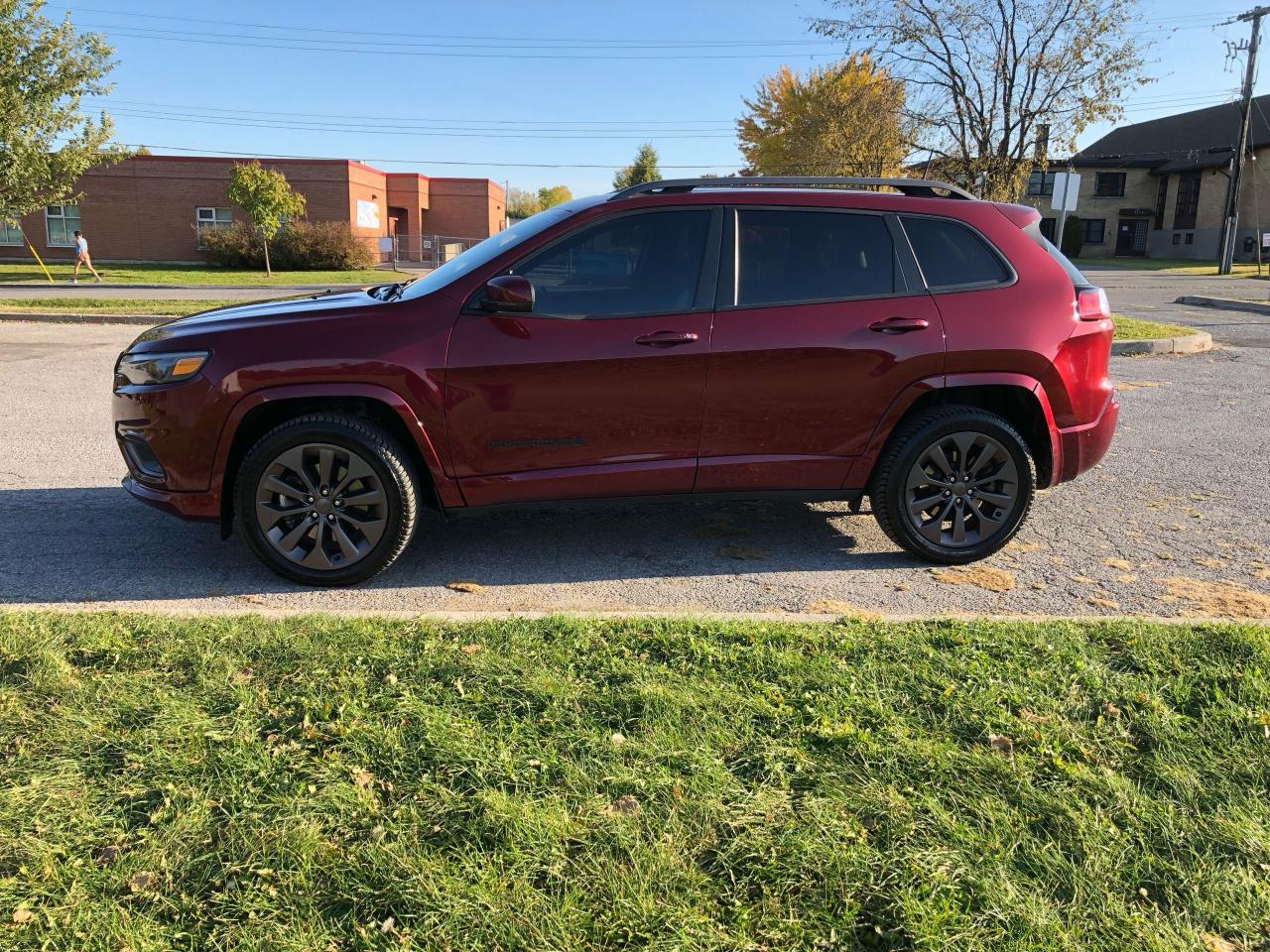 2021 Jeep Cherokee High Altitude - Photo #3