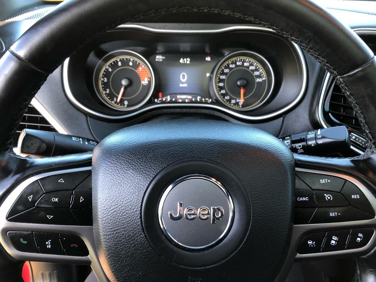 2021 Jeep Cherokee High Altitude - Photo #9