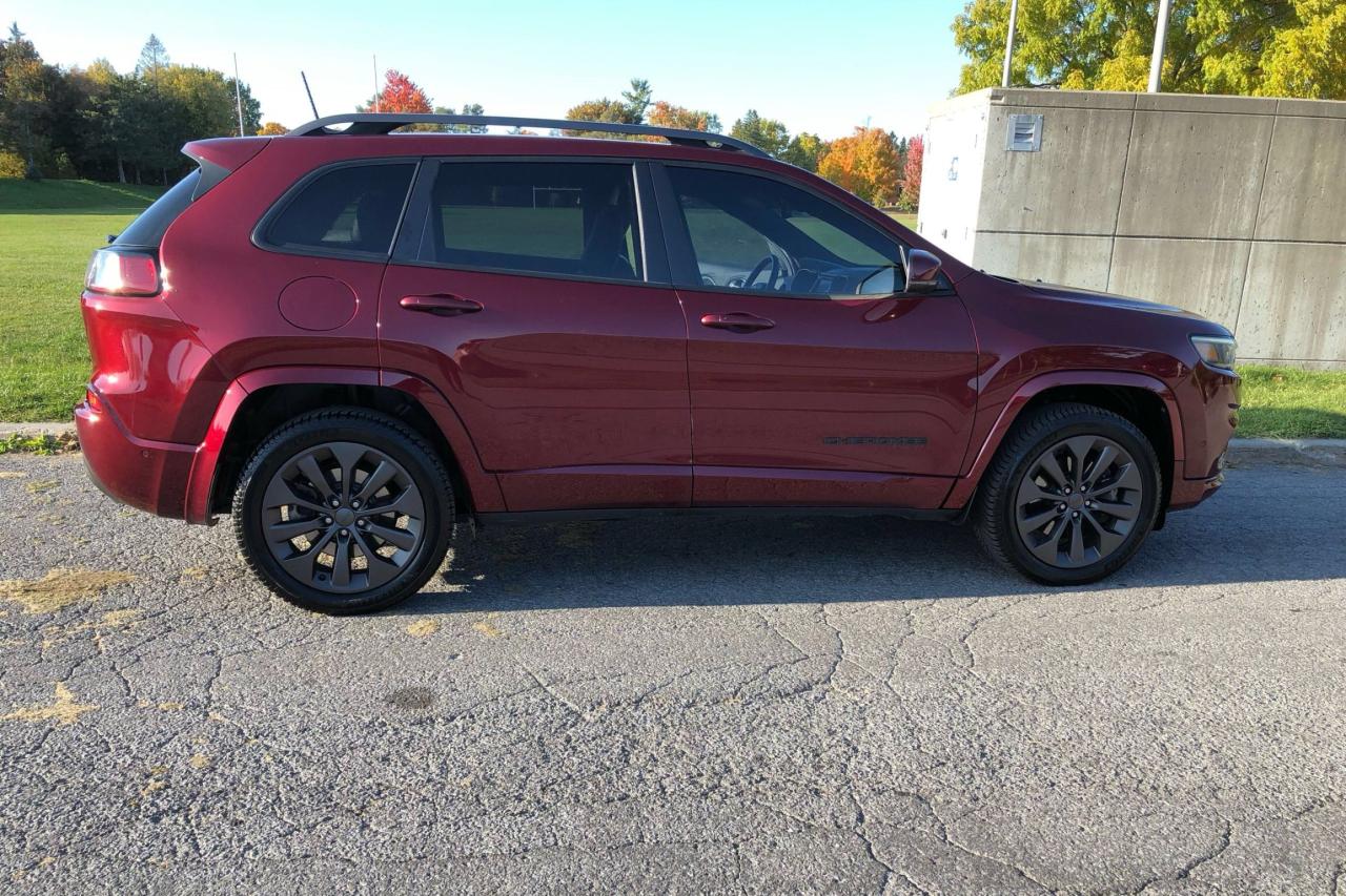 2021 Jeep Cherokee High Altitude