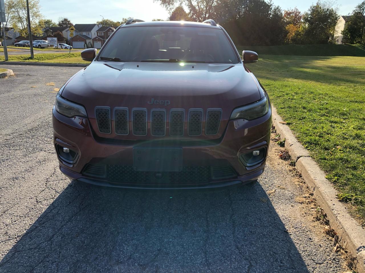 2021 Jeep Cherokee High Altitude - Photo #12