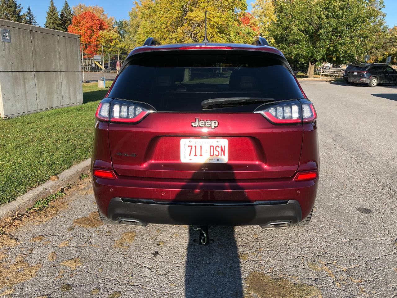 2021 Jeep Cherokee High Altitude - Photo #13