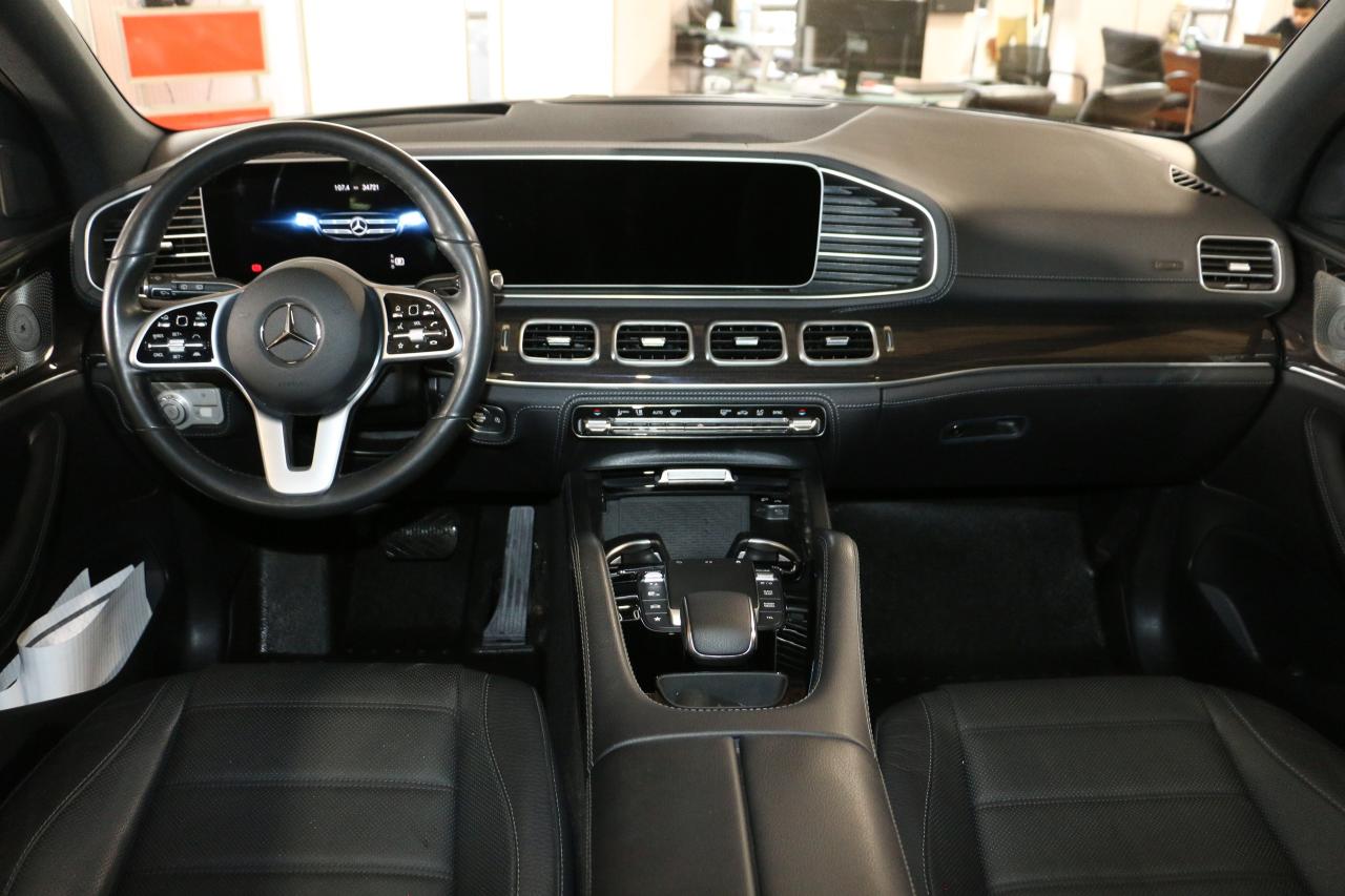 2021 Mercedes-Benz GLE GLE450 4MATIC - ONEOWNER|BURMESTER|HUD|DISTRONIC+ - Photo #14