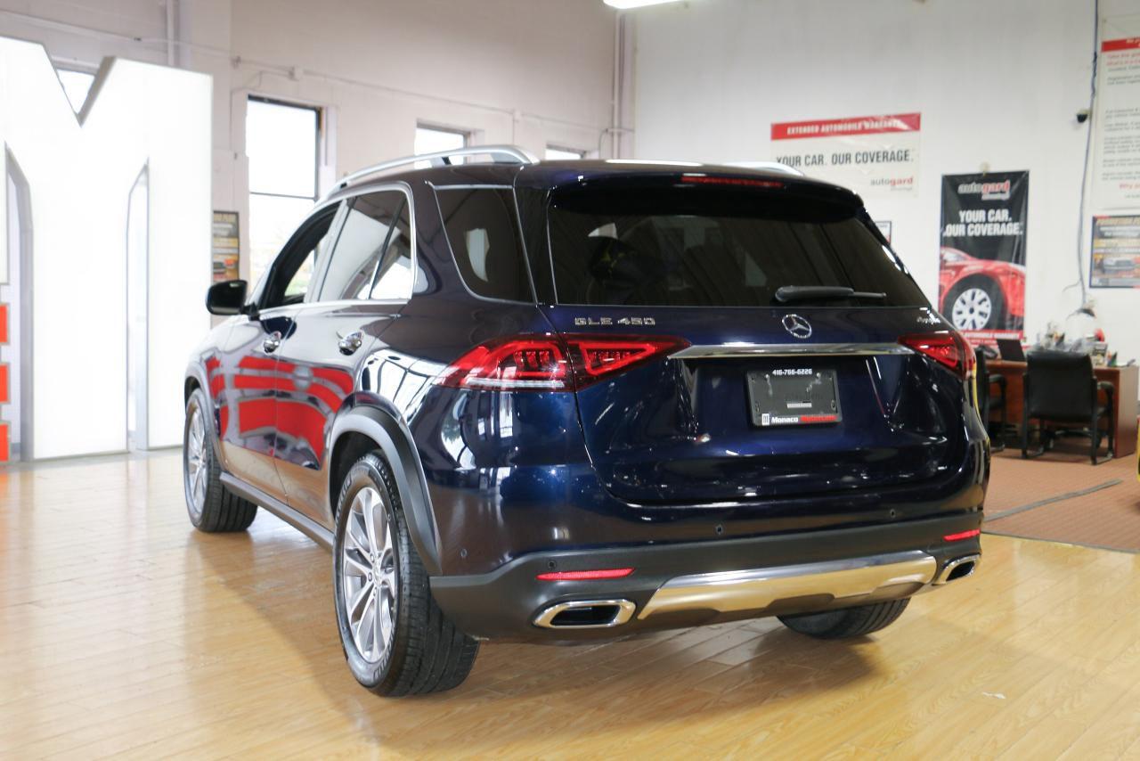 2021 Mercedes-Benz GLE GLE450 4MATIC - ONEOWNER|BURMESTER|HUD|DISTRONIC+ - Photo #4