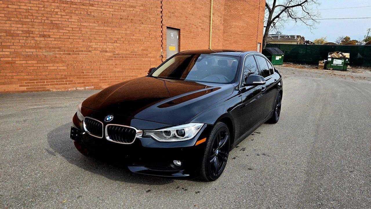 Used 2013 BMW 3 Series Sedan for sale in Burlington, ON