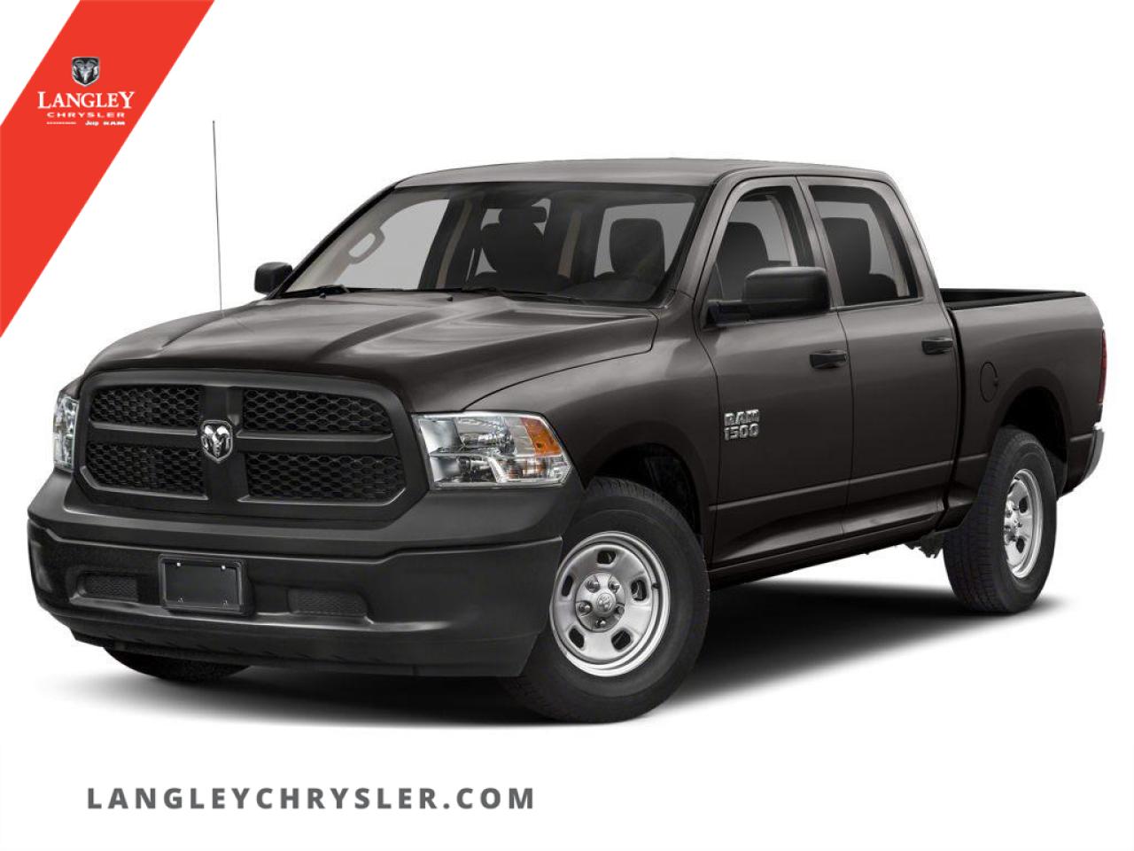 New 2023 RAM 1500 Classic TRADESMAN for sale in Surrey, BC