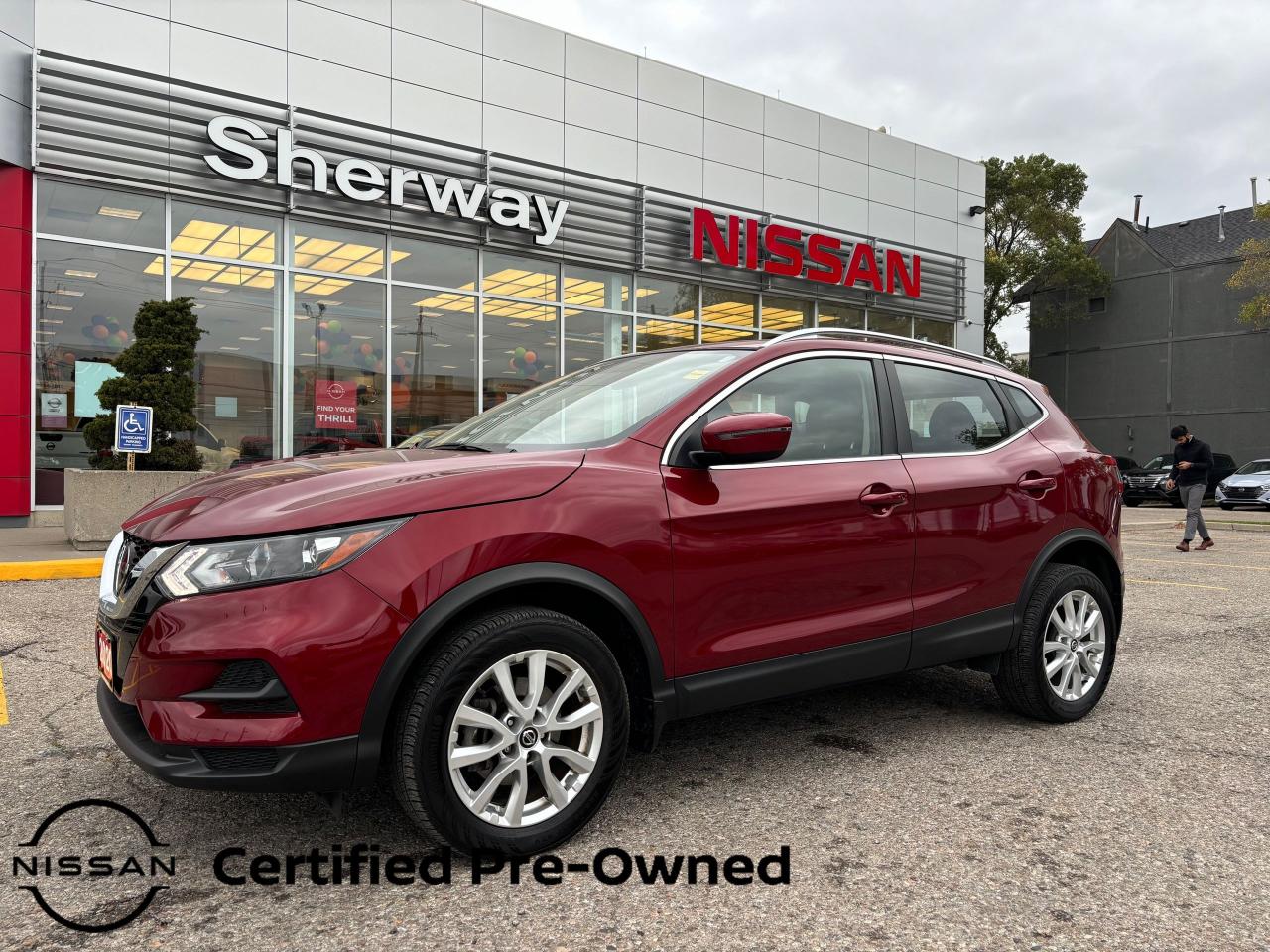 Used 2020 Nissan Qashqai SV for sale in Toronto, ON